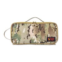 Oregonian Camper/オレゴニアンキャンパー Oregonian Camper オレゴニアンキャンパー Oregonian Camper 収納ボックス Lサイズ 仕切り付き セミハー/506006800