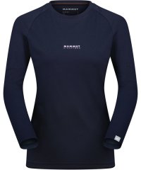 MAMMUT/マムート MAMMUT MAMMUT マムート アウトドア QDロゴプリントロングスリーブTシャツ QD Logo Print Lon/506356421