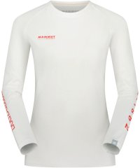 MAMMUT/マムート MAMMUT MAMMUT マムート アウトドア QDロゴプリントロングスリーブTシャツ QD Logo Print Lon/506356421