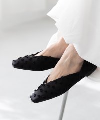 welleg/ウェレッグ welleg Vカット ゴールドアクセント 極やわパンプス/506925987