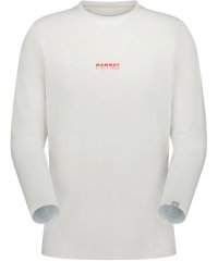 MAMMUT/マムート MAMMUT MAMMUT マムート アウトドア QDロゴプリントロングスリーブTシャツ メンズ QD Logo Print Longsleeve T/506978404