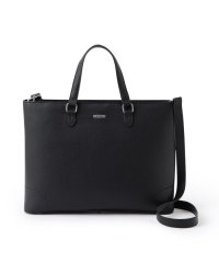 MACKINTOSH PHILOSOPHY/シンセティックシュリンクレザー 2WAYトートバッグ/507584011