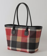 BLUE LABEL CRESTBRIDGE/クレストブリッジチェックPVCトート/507773257