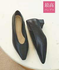 Au BANNISTER/【最高パンプス/3cmヒール】美脚×快適 パンプス/507846553