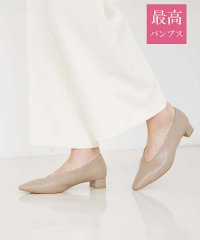 Au BANNISTER/【最高パンプス/3cmヒール】美脚×快適 パンプス/507846553
