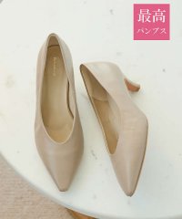 Au BANNISTER/【最高パンプス/5cmヒール】美脚×快適 パンプス/507846554