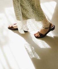 URBAN RESEARCH ROSSO/KOMOREBI MUSEUM　SANDAL/507860907