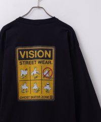 VISION STREET WEAR/ヴィジョン ストリート ウェア VISION STREET WEAR ゴーストサインボード長袖Tシャツ/507860929