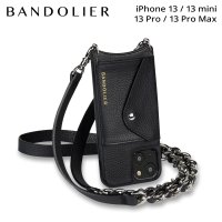 BANDOLIER/バンドリヤー BANDOLIER BANDOLIER バンドリヤー iPhone 13 13Pro iPhone 13 Pro Max スマホケース スマホショ/507860988