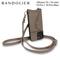 BANDOLIER/バンドリヤー BANDOLIER BANDOLIER バンドリヤー iPhone 13 mini 13 13Pro 13 Pro Max スマホケース スマホシ/507860989