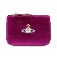 Vivienne Westwood/ヴィヴィアン ウエストウッド Vivienne Westwood コインケース エンブロイダードオーブ COIN PURSE 56010004U W00ZL J/507861006