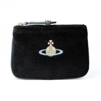 Vivienne Westwood/ヴィヴィアン ウエストウッド Vivienne Westwood コインケース エンブロイダードオーブ COIN PURSE 56010004U W00ZL N/507861007