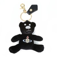 Vivienne Westwood/ヴィヴィアン ウエストウッド Vivienne Westwood キーホルダー ベルベット TEDDY BEAR 82120005U W00ZL N401 BL/507861008