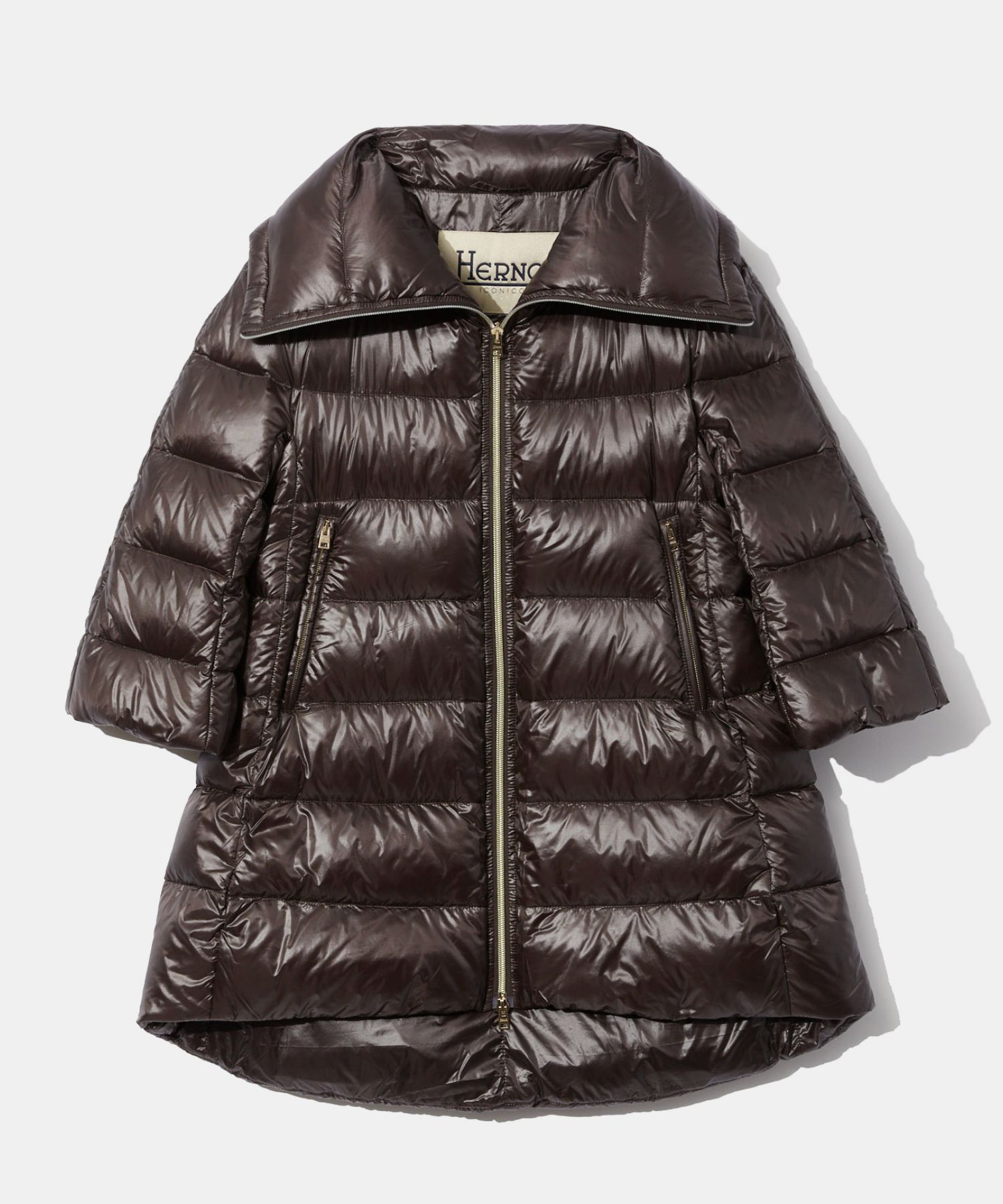 ヘルノ　Herno ダウンジャケット　40 セール 52%OFF】ヘルノ HERNO HERNO ダウンジャケット ARENDELLE