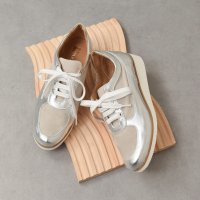 PASCUCCI/パスクッチ PASCUCCI EVAソールレースアップシューズ/507861298