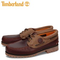 Timberland/ティンバーランド Timberland ティンバーランド Timberland デッキシューズ オーセンティック ボート メンズ AUTHENTIC 3 EYE/507861469