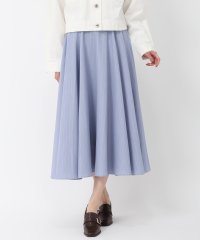 MISCH MASCH/ミッシュマッシュ MISCH MASCH 2025春夏新作 配色ステッチフレアスカート/MM517203/507861479