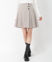 MISCH MASCH/ミッシュマッシュ MISCH MASCH 2025春夏新作 ボックスタックミニスカート/MM517208/507861480