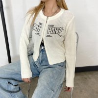 non-hedge/ノンヘッジ non－hedge ロゴリブZIPトップス/507861495