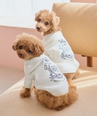ROPE PICNIC PASSAGE/【DOG】スエットライク刺繍ニット/リンクコーデ/507861733