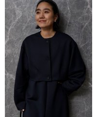 emmi atelier/ecoダンボールニットジャケット/507861859