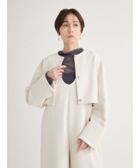 emmi atelier/ecoダンボールニットジャケット/507861859