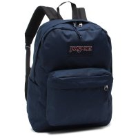 JANSPORT/ジャンスポーツ JANSPORT リュック バックパック SUPERBREAK PLUS スーパーブレイクプラス 26L ネイビー メンズ レディース JANS/507861919
