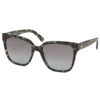 kate spade new york/ケイトスペードニューヨーク kate spade new york サングラス グローバルフィット グリーン ブラック レディース KATE SPADE KIY/507861934