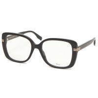  Marc Jacobs/マーク ジェイコブス MARC JACOBS メガネフレーム 眼鏡フレーム グローバルフィット ブラック 透明 レディース MARC JACOBS 1115 8/507861943