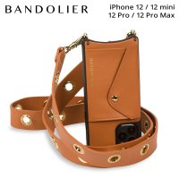 BANDOLIER/バンドリヤー BANDOLIER BANDOLIER バンドリヤー iPhone 12 mini 12 12Pro 12 Pro Max スマホケース スマホシ/507862014
