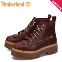 Timberland/ティンバーランド Timberland ティンバーランド Timberland ブーツ ストーンストリート ミッド レディース 厚底 STONE STREET /507862015