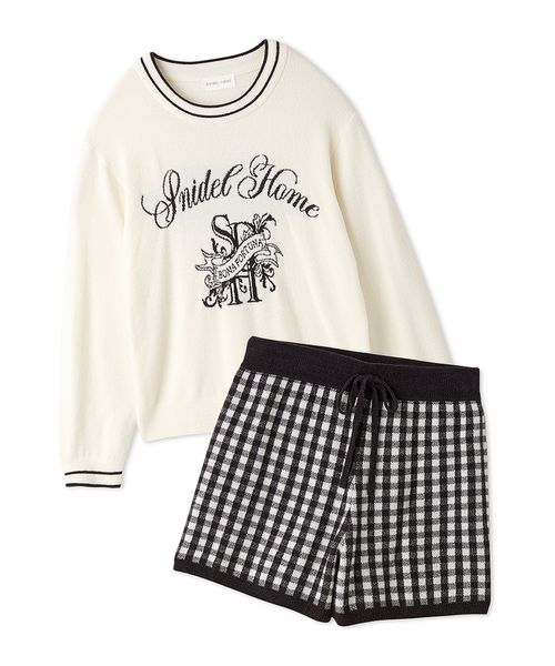 snidelhome スナイデルホーム パジャマ 部屋着 SNIDEL HOME(スナイデルホーム)＞“美容パジャマ”初の
