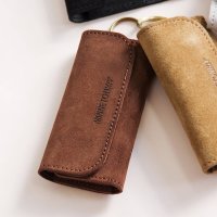 MINNETONKA/ミネトンカ MINNETONKA 4連キーケース 4－rings－key－case－br/507862249