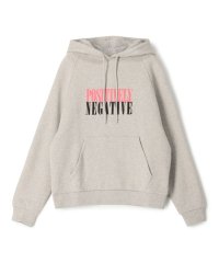 TOMORROWLAND BUYING WEAR/ETRE CECIL POSITIVELY NEGATIVE パーカー/507862297