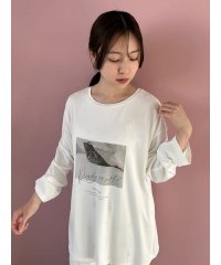 SNIDEL HOME/CAT　Tシャツ/507862309