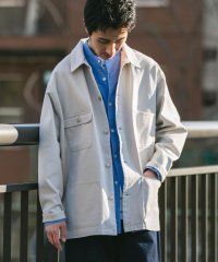 URBAN RESEARCH DOORS/ダックワークカバーオール/507862368