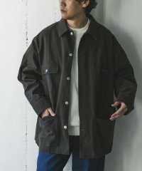 URBAN RESEARCH DOORS/ダックワークカバーオール/507862368