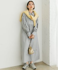 URBAN RESEARCH ROSSO/F by ROSSO　カラーストライプシャツワンピース/507862381