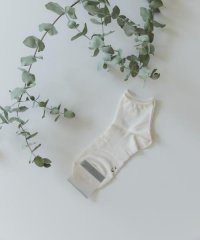 URBAN RESEARCH DOORS/『WEB限定』meri ja kuu　3足目シルク(単品)/507862401