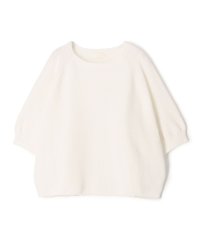 Ballsey/モスステッチ ワイドプルオーバー/507862651