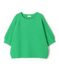 Ballsey/モスステッチ ワイドプルオーバー/507862651