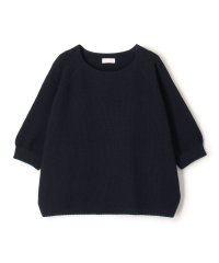 Ballsey/モスステッチ ワイドプルオーバー/507862651