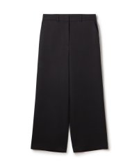 Ballsey/パウダリーストレッチツイル セミワイドパンツ/507862654