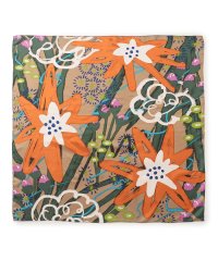 TOMORROWLAND GOODS/【別注】manipuri  FLOWER スカーフ/507862663