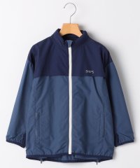 SHIPS KIDS/SHIPS KIDS:140～160cm /〈撥水〉ジップ パーカー/507862668
