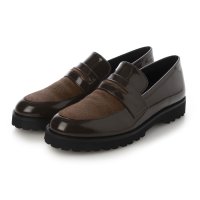 SHOE GALLERY OTA/シューギャラリーオオタ SHOE GALLERY OTA 素材コンビローファー/507862682