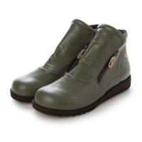 Milla Sports/ミラスポーツ Milla sports ゆったりワイズ 5E レザーコンフォートシューズ/507862686