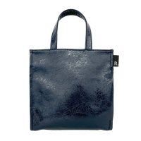 ROOTOTE/ルートート ROOTOTE 小さめ トートバッグ サブバッグ ランチバッグ 合成皮革 LT.スクエア.クラシック－B 1056/507862854