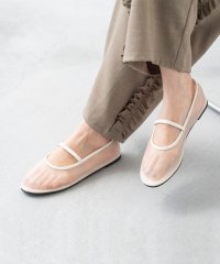 Menue/メヌエ Menue 2タイプ チュールバレエシューズ/507862857
