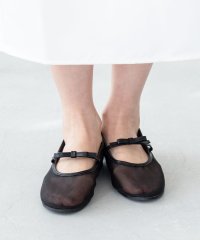 Menue/メヌエ Menue 2タイプ チュールバレエシューズ/507862857